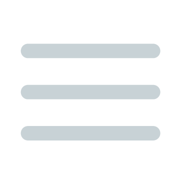 hamburger menu icon