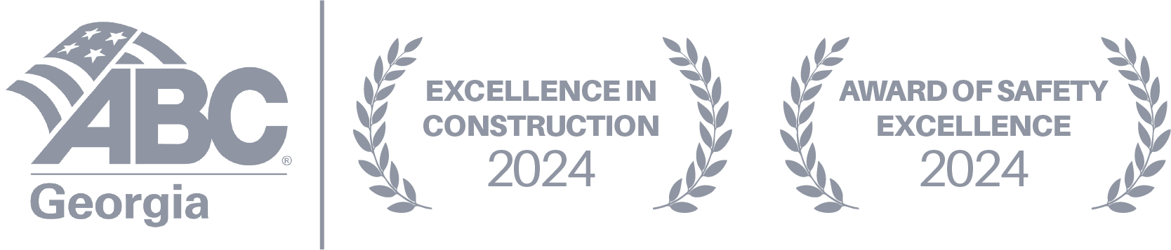 excellence in construction award of safety excellence