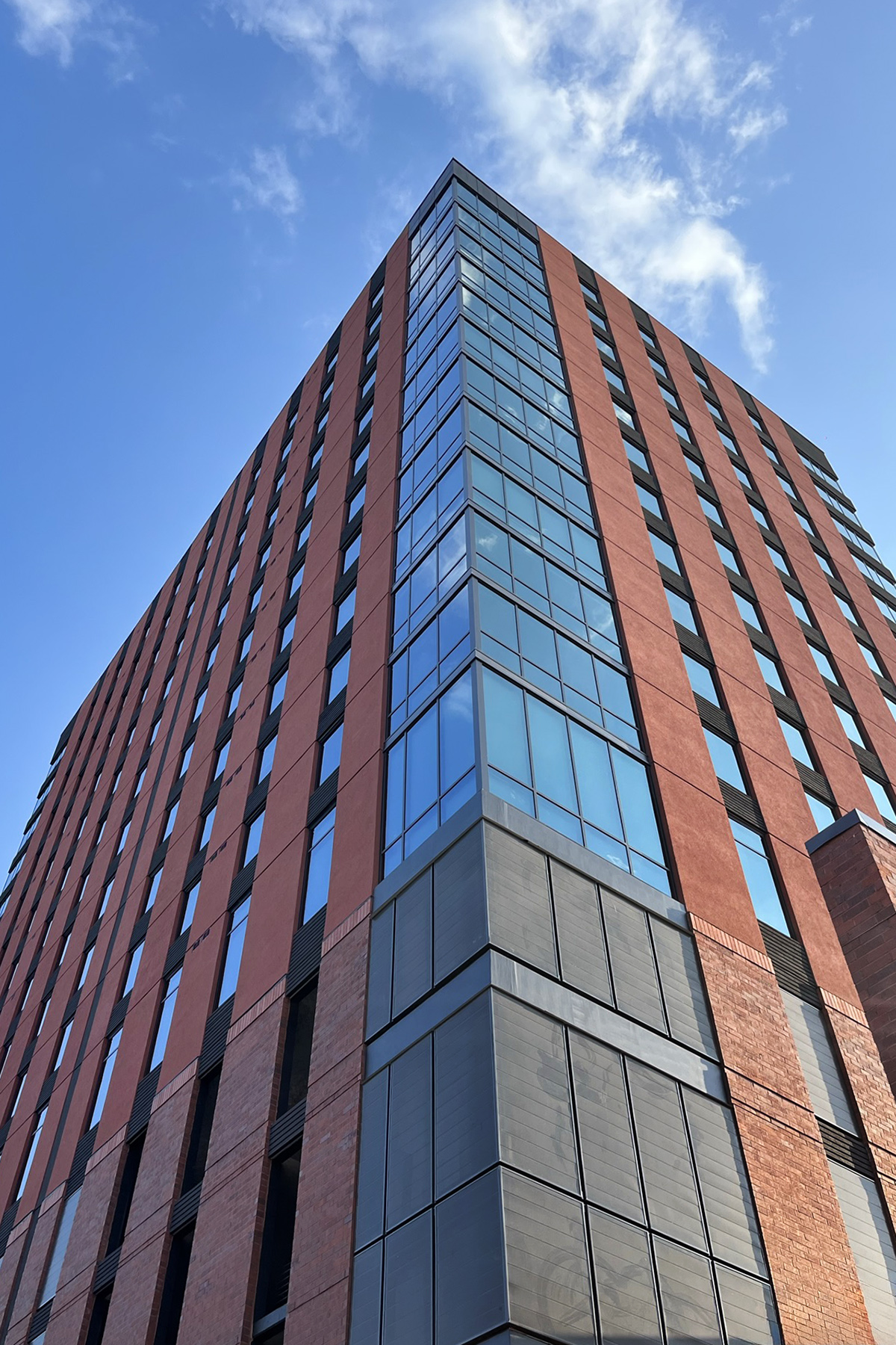 tall building